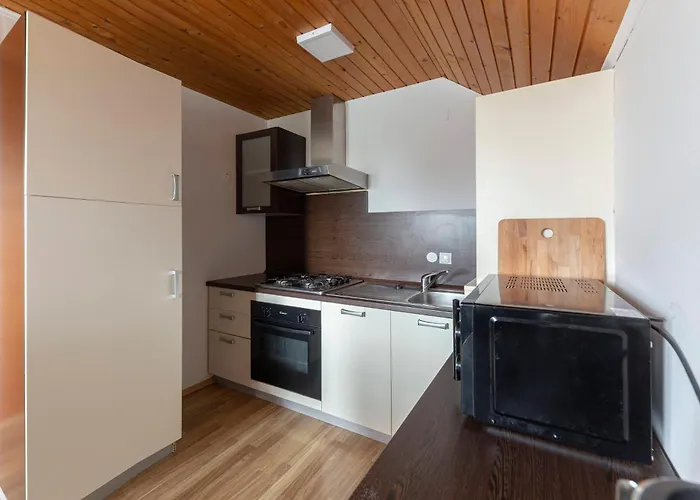 Apartmaji Seljak