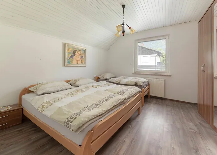 Apartmaji Seljak