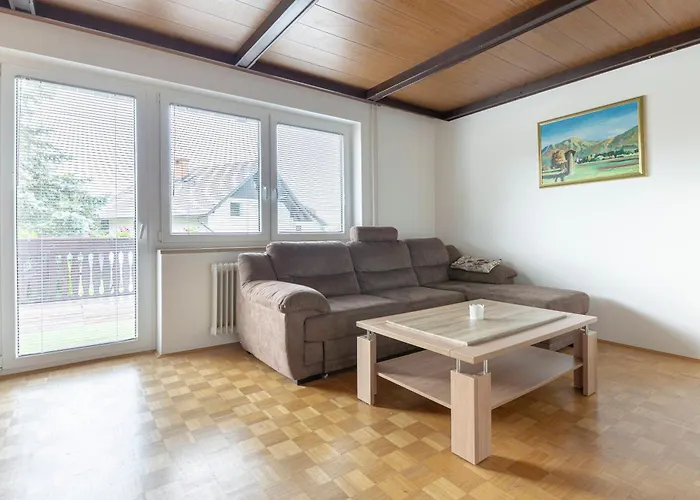 Apartmaji Seljak