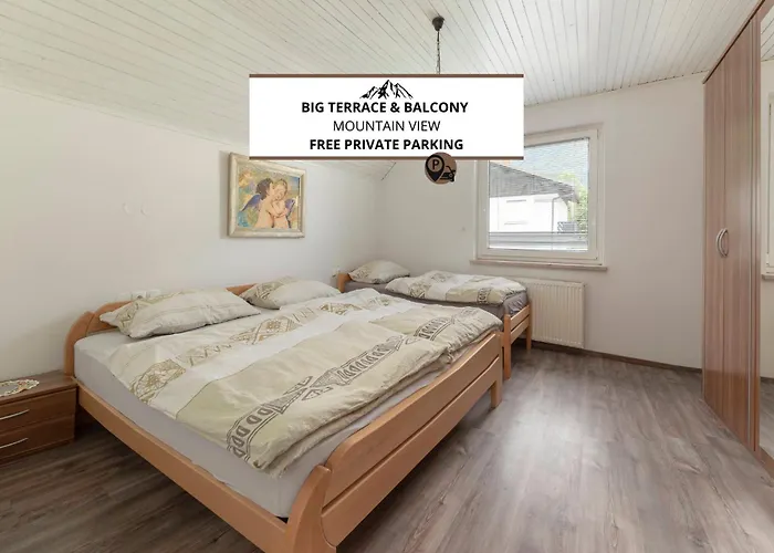 Apartmaji Seljak