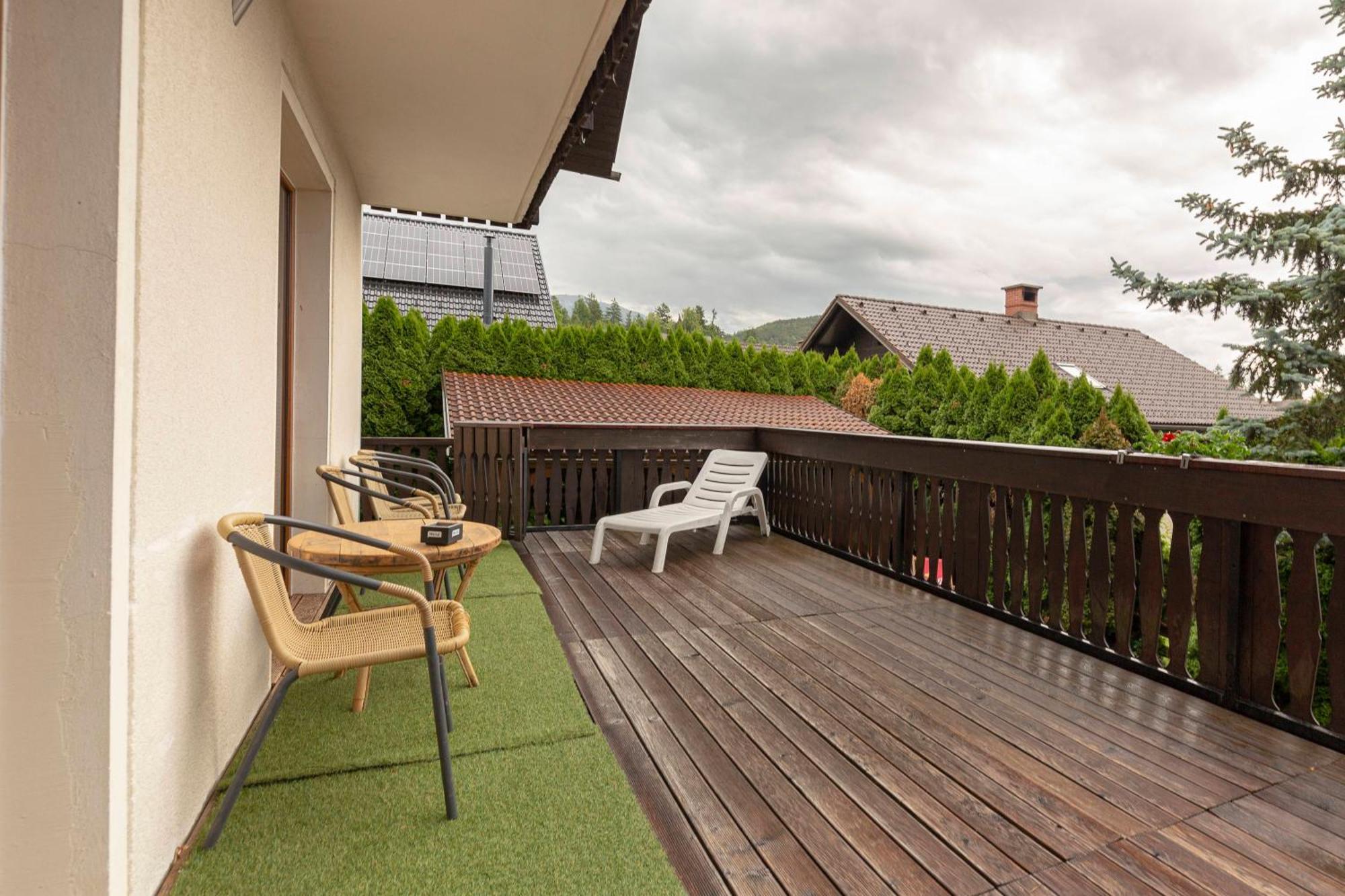 Apartment Apartmaji Seljak