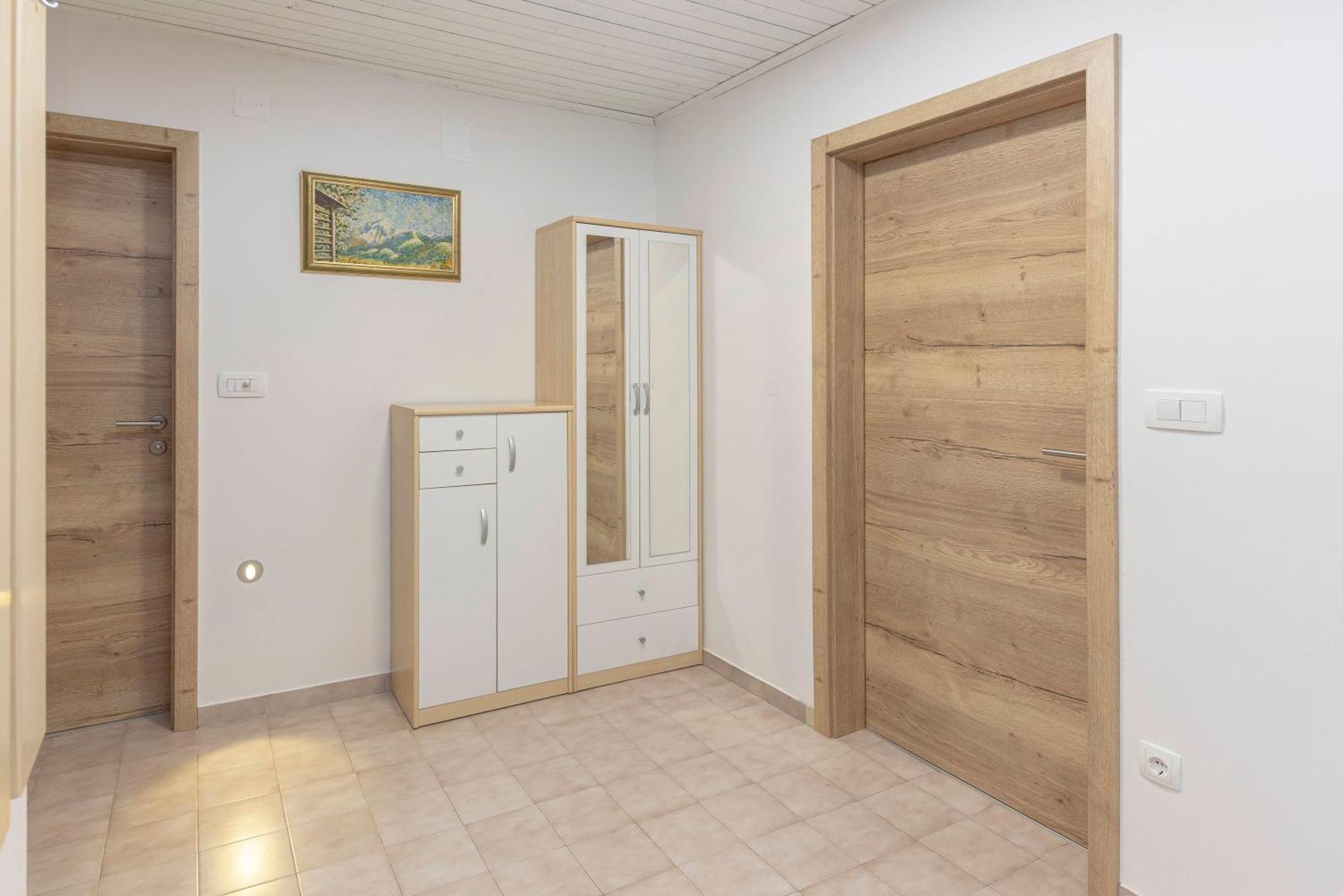 Apartmaji Seljak