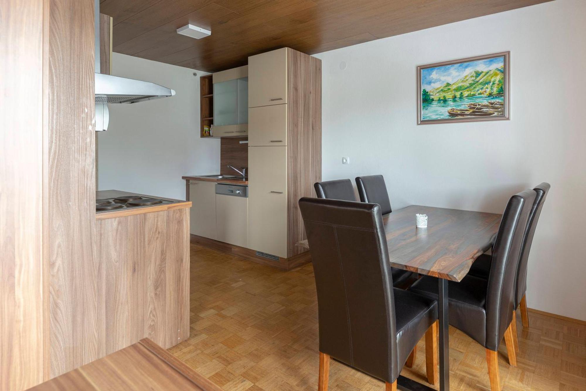 Apartment Apartmaji Seljak