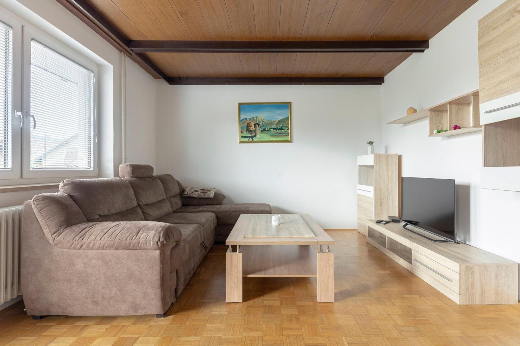 Apartment Apartmaji Seljak