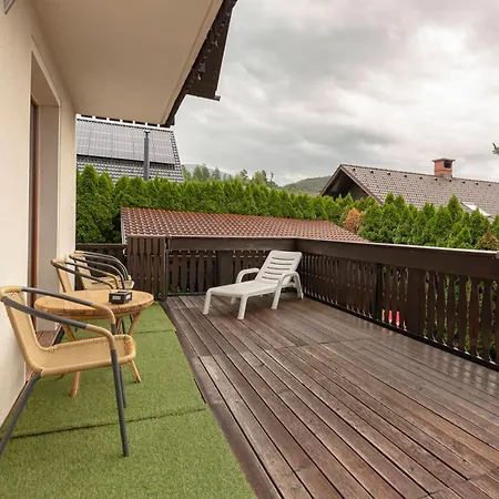 Apartmaji Seljak Preddvor Exterior photo